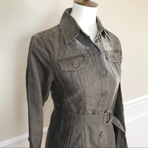 CAbi | Button-up Jacket  XS